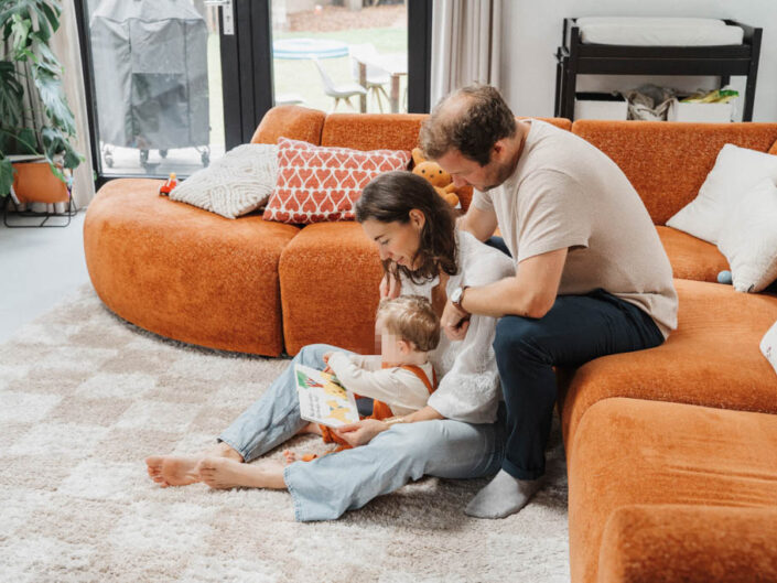 Gezinsfotografie - Fryske Marren