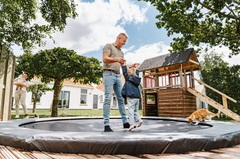 6 tips voor een ontspannen gezinsshoot in je eigen huis