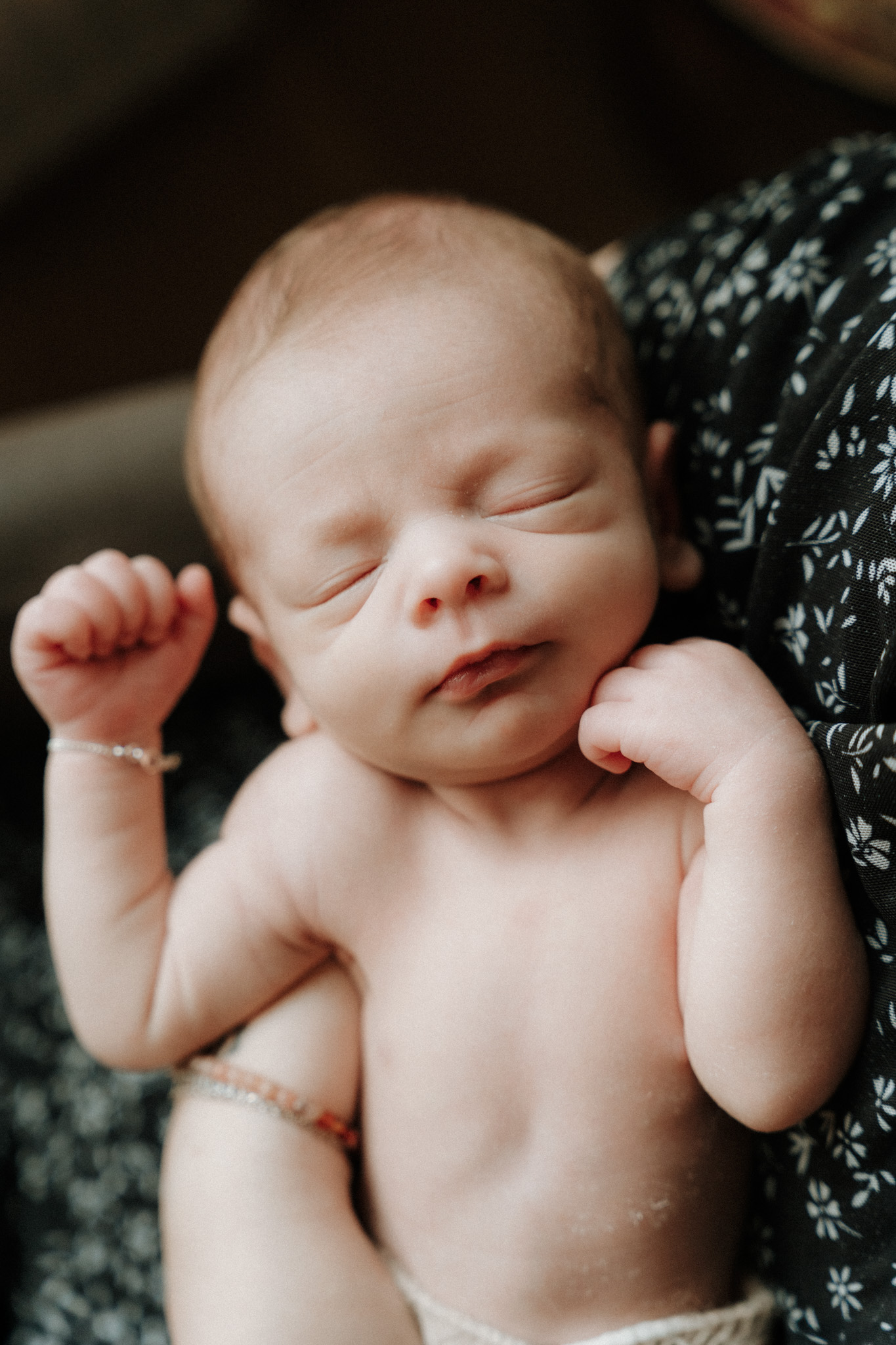 newborn fotosessie fotograaf baby kind lemmer fryske marren noordoostpolder